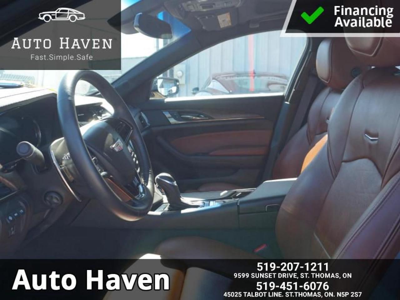 2016 Cadillac CTS | ACCIDENT FREE | LOW MILEAGE | - Photo #21