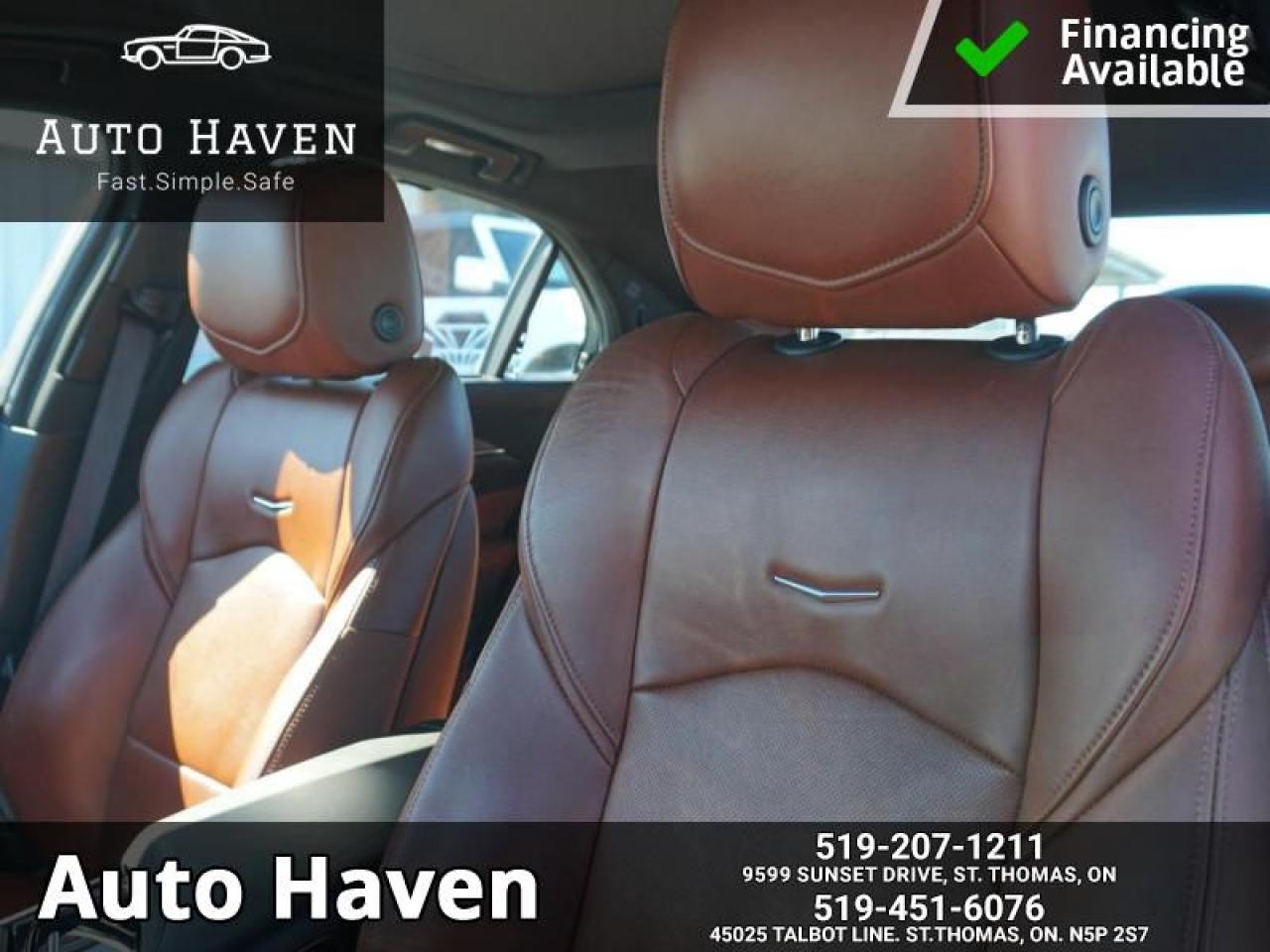 2016 Cadillac CTS | ACCIDENT FREE | LOW MILEAGE | - Photo #22