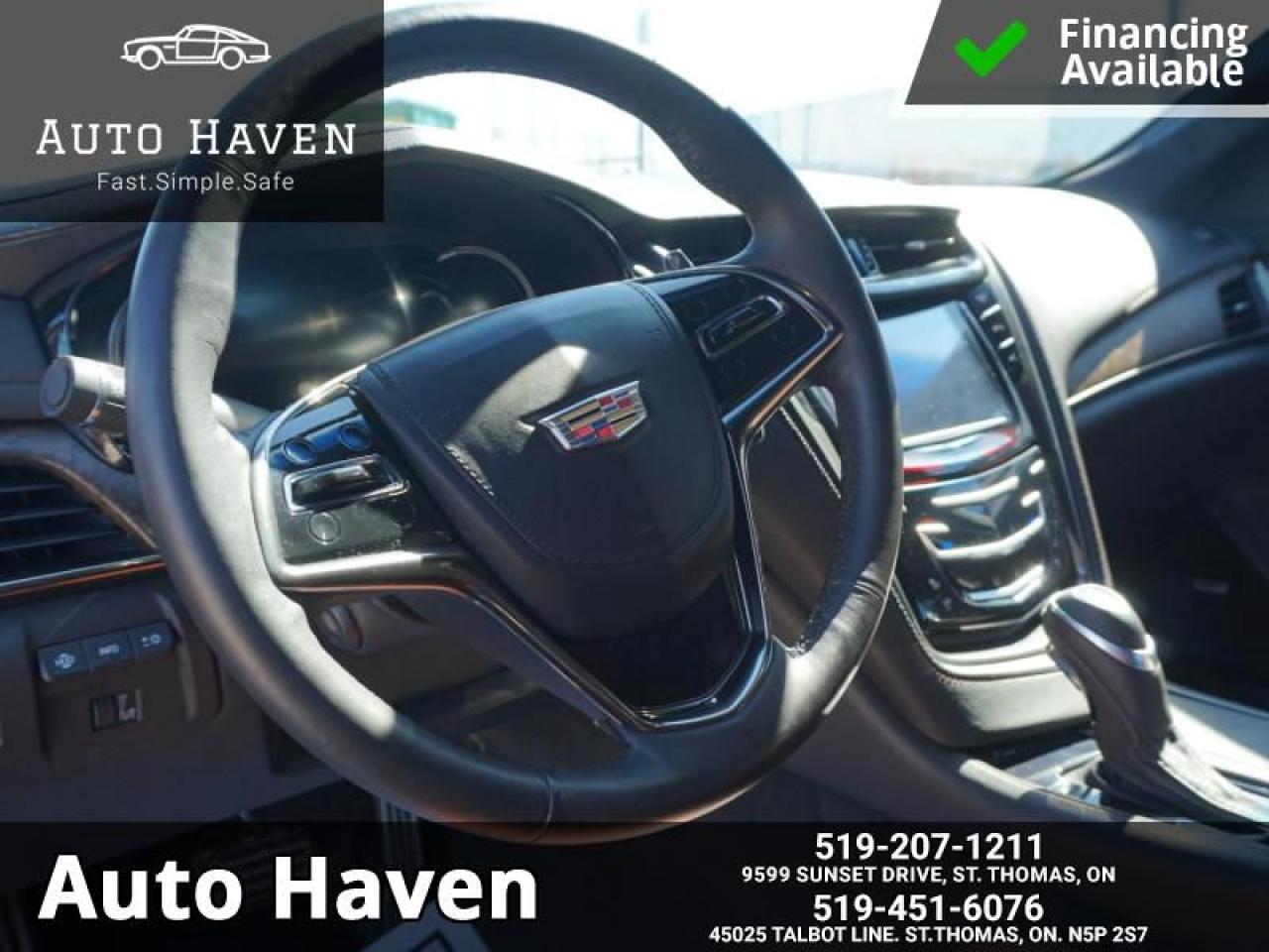 2016 Cadillac CTS | ACCIDENT FREE | LOW MILEAGE | - Photo #23