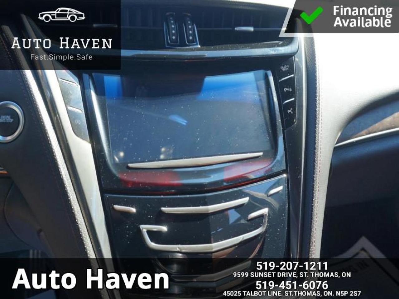 2016 Cadillac CTS | ACCIDENT FREE | LOW MILEAGE | - Photo #24