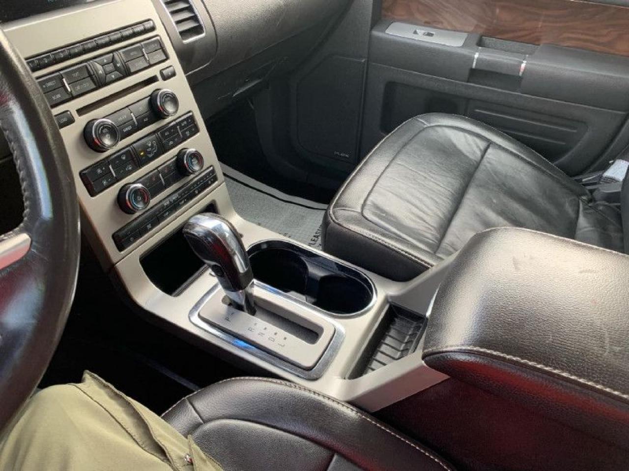 2012 Ford Flex SEL  | ACCIDENT FREE | 6 SEATER | - Photo #3