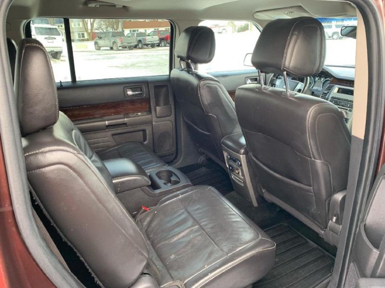 2012 Ford Flex SEL  | ACCIDENT FREE | 6 SEATER | - Photo #8