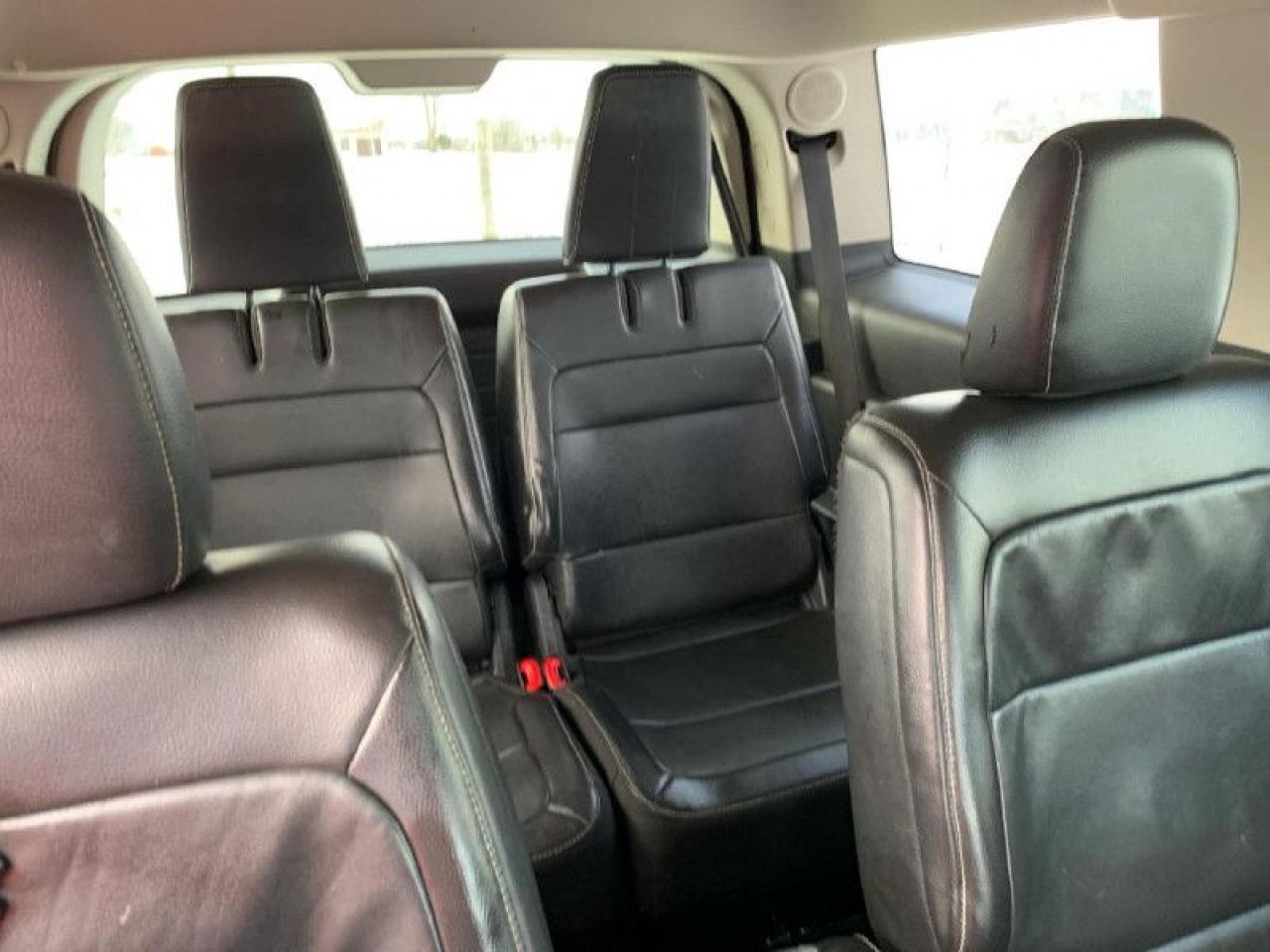 2012 Ford Flex SEL  | ACCIDENT FREE | 6 SEATER | - Photo #9