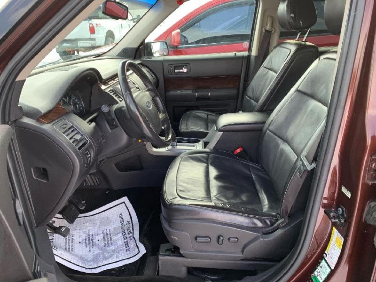2012 Ford Flex SEL  | ACCIDENT FREE | 6 SEATER | - Photo #12