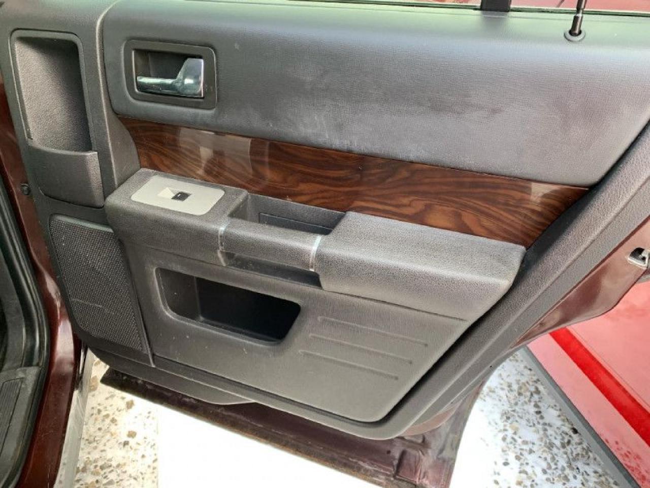 2012 Ford Flex SEL  | ACCIDENT FREE | 6 SEATER | - Photo #10