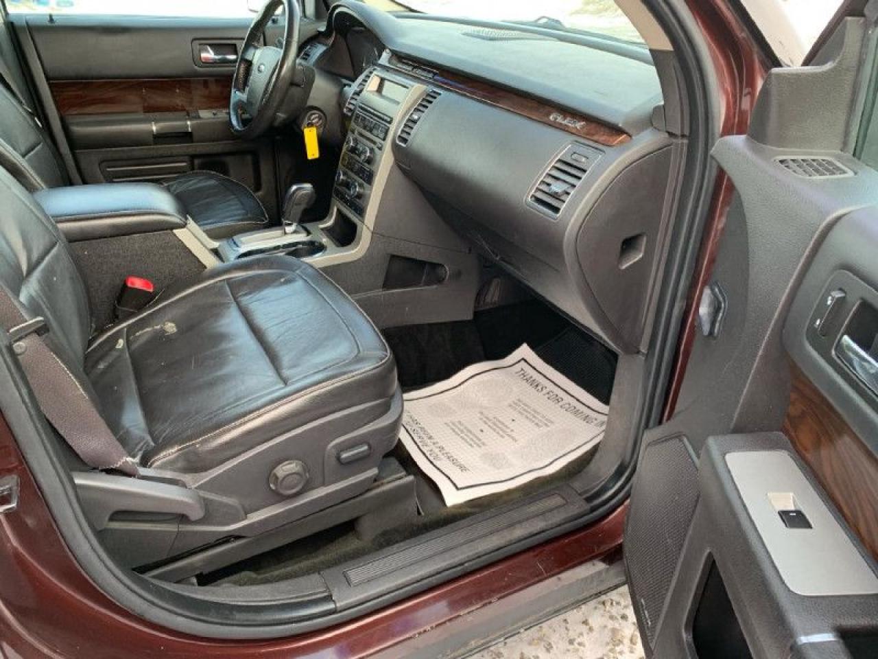 2012 Ford Flex SEL  | ACCIDENT FREE | 6 SEATER | - Photo #15