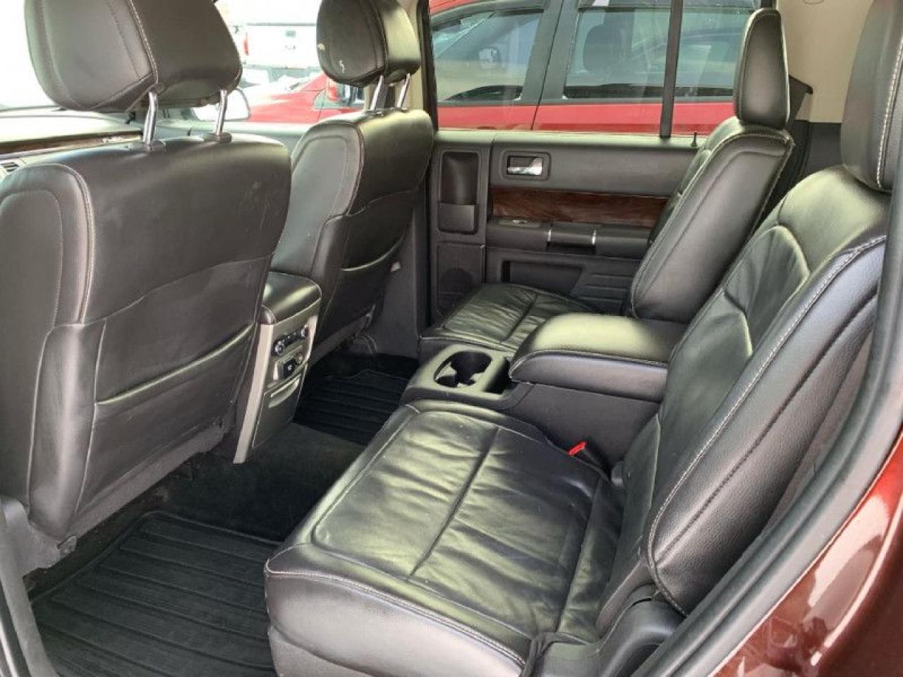 2012 Ford Flex SEL  | ACCIDENT FREE | 6 SEATER | - Photo #13