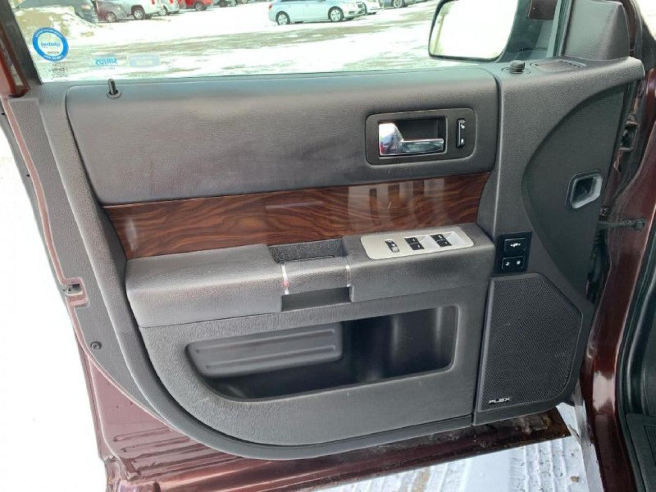 2012 Ford Flex SEL  | ACCIDENT FREE | 6 SEATER | - Photo #14