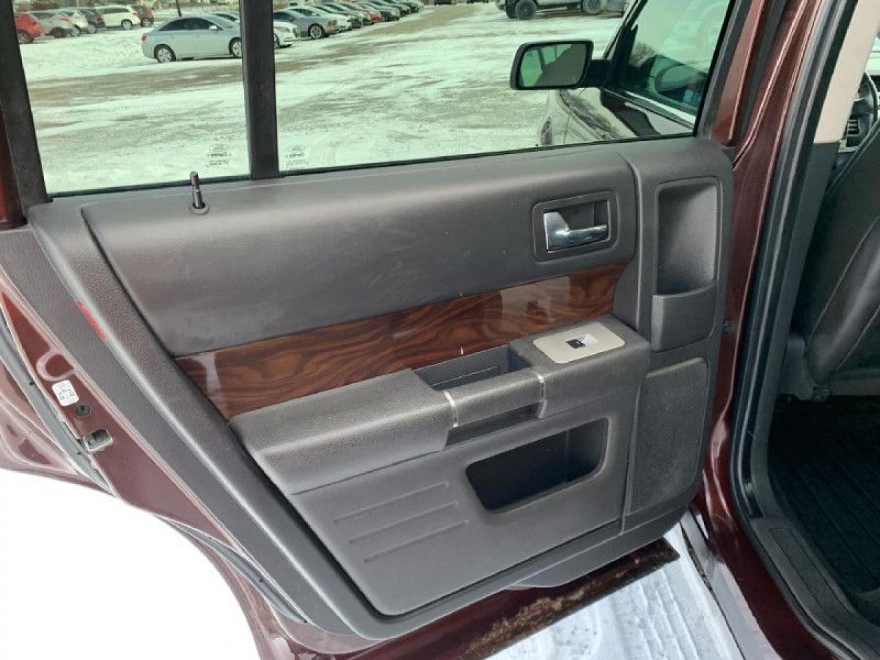 2012 Ford Flex SEL  | ACCIDENT FREE | 6 SEATER | - Photo #16