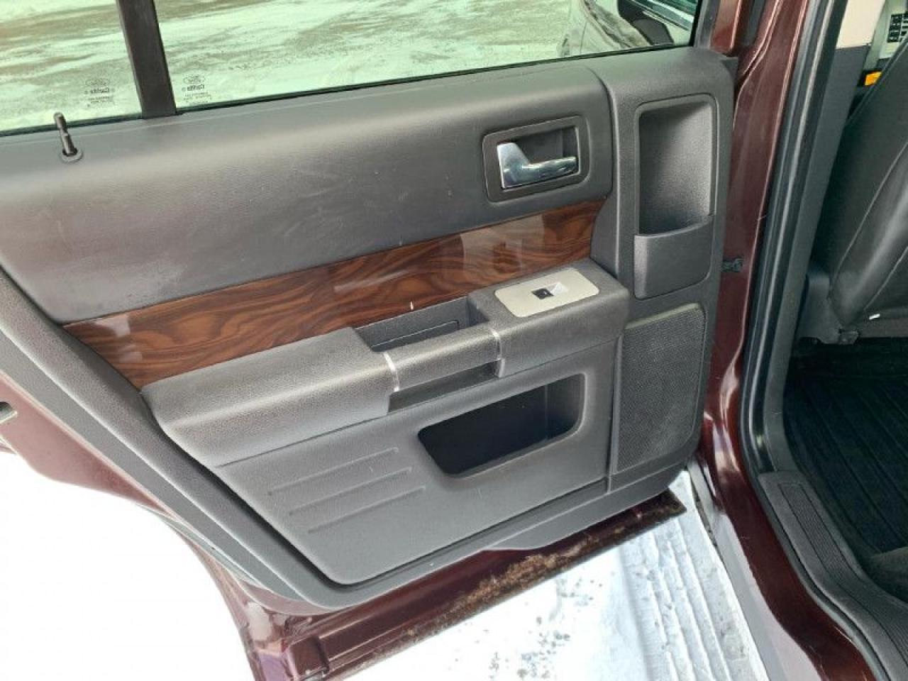 2012 Ford Flex SEL  | ACCIDENT FREE | 6 SEATER | - Photo #20