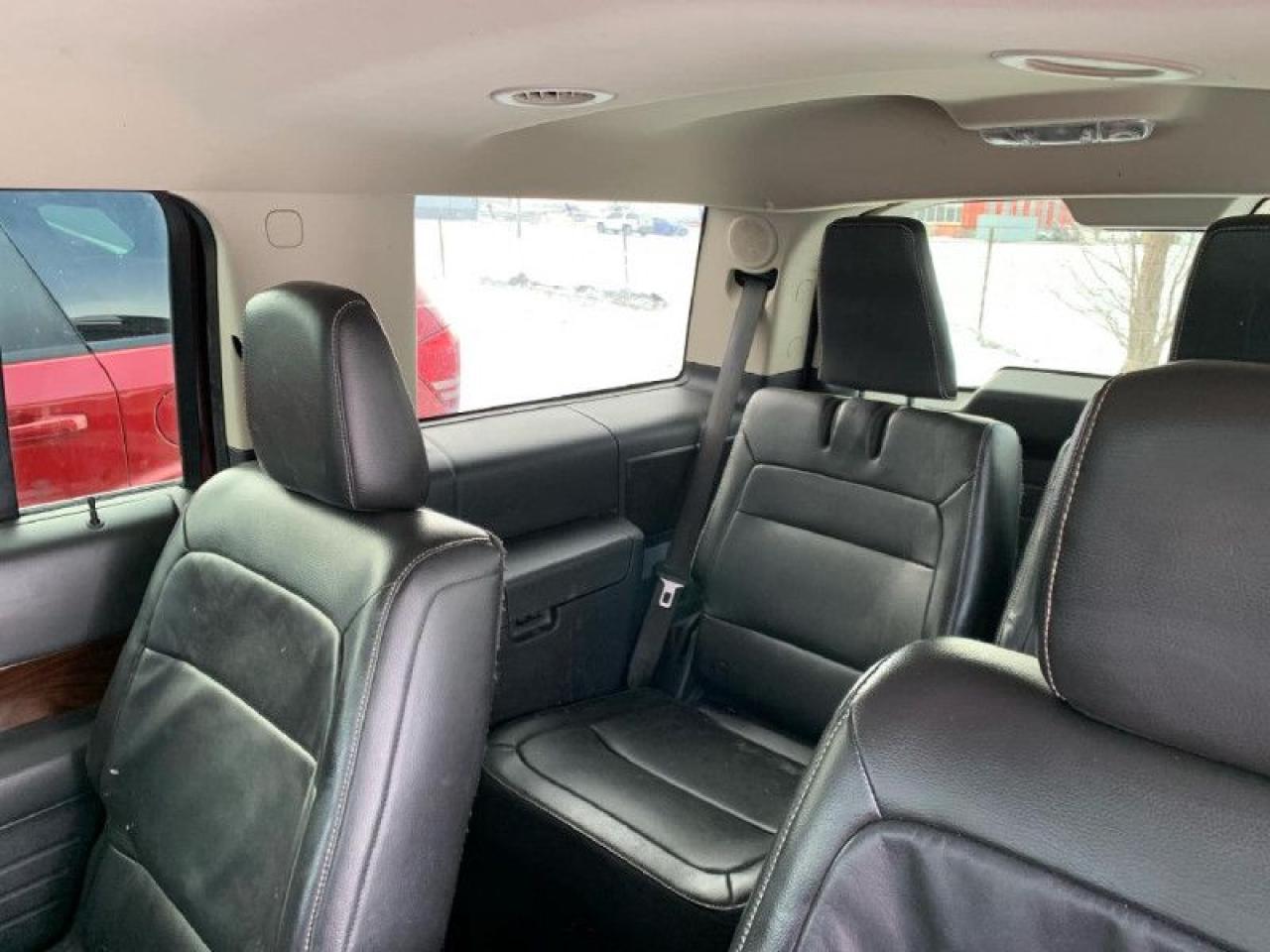 2012 Ford Flex SEL  | ACCIDENT FREE | 6 SEATER | - Photo #18