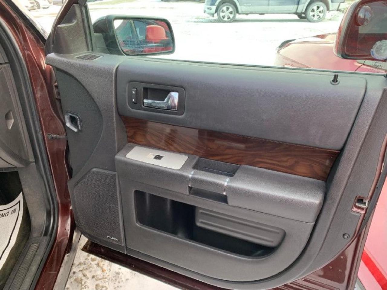 2012 Ford Flex SEL  | ACCIDENT FREE | 6 SEATER | - Photo #21