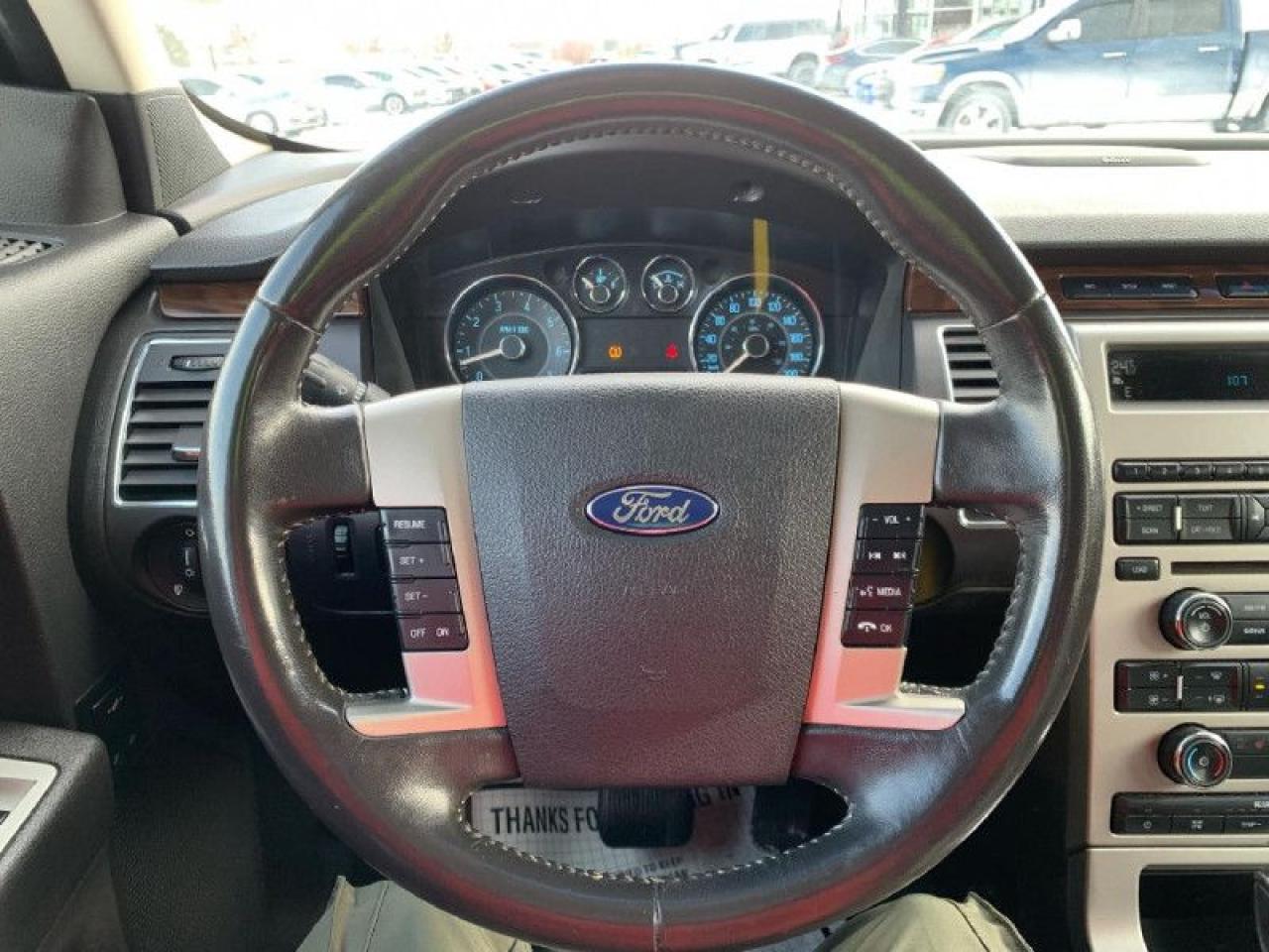 2012 Ford Flex SEL  | ACCIDENT FREE | 6 SEATER | - Photo #23