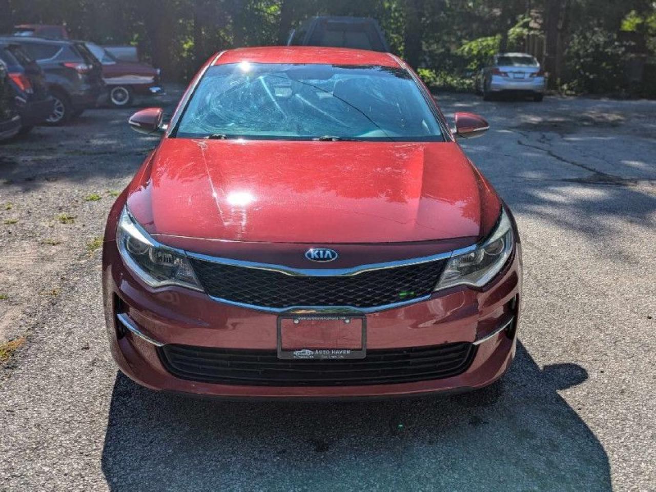 2018 Kia Optima | FUEL EFFICIENT | RELIABLE | - Photo #10