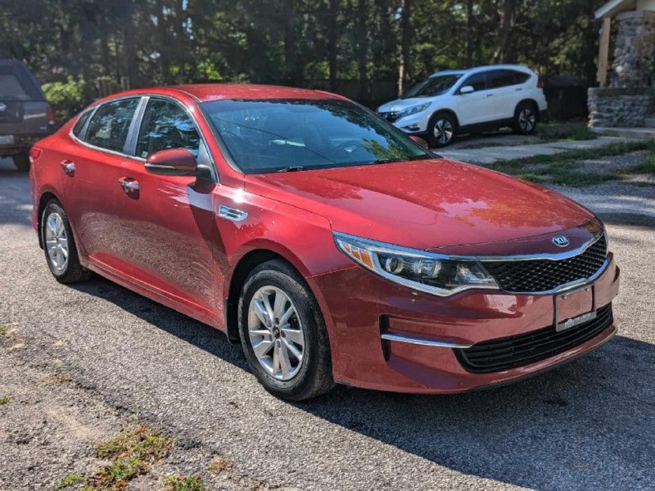 2018 Kia Optima | FUEL EFFICIENT | RELIABLE | - Photo #9