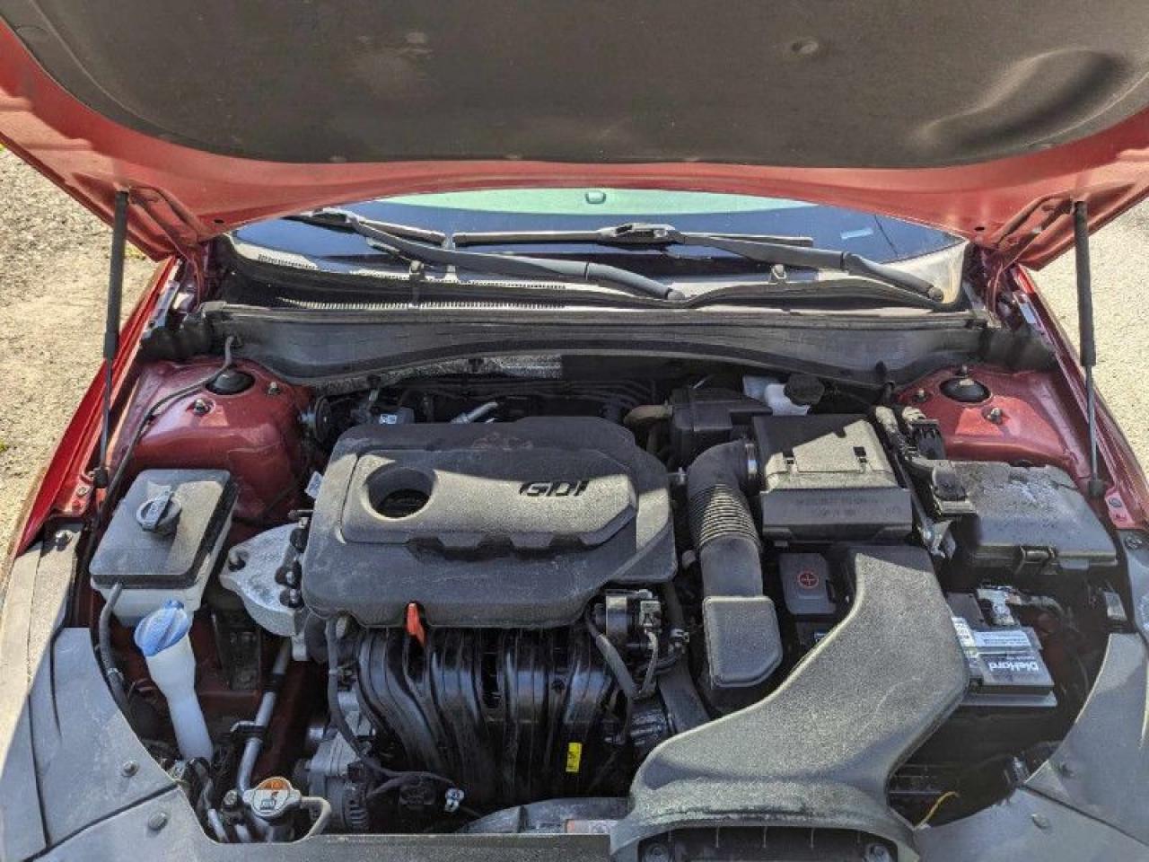 2018 Kia Optima | FUEL EFFICIENT | RELIABLE | - Photo #11