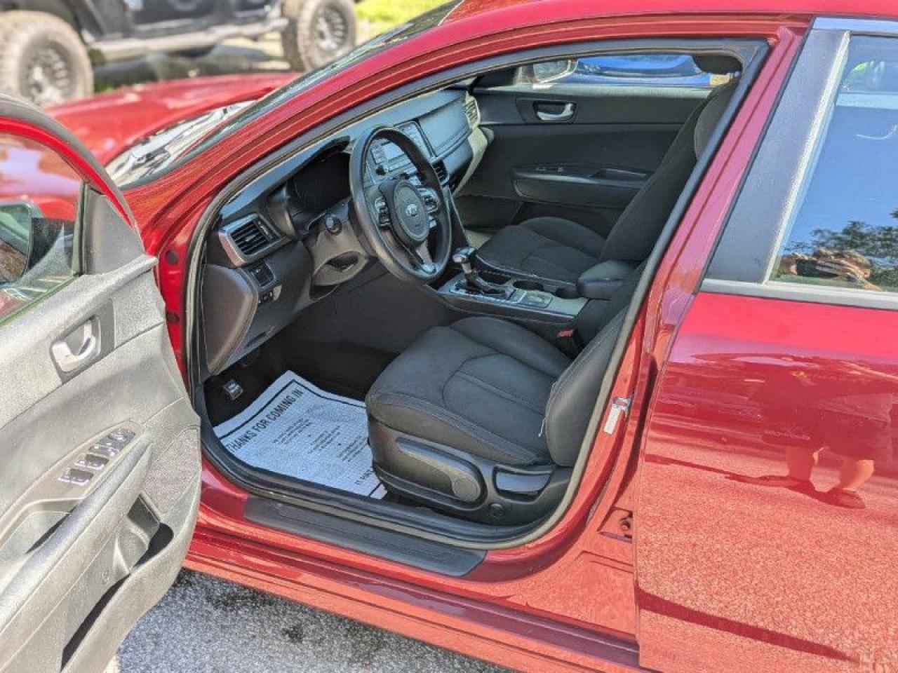 2018 Kia Optima | FUEL EFFICIENT | RELIABLE | - Photo #15