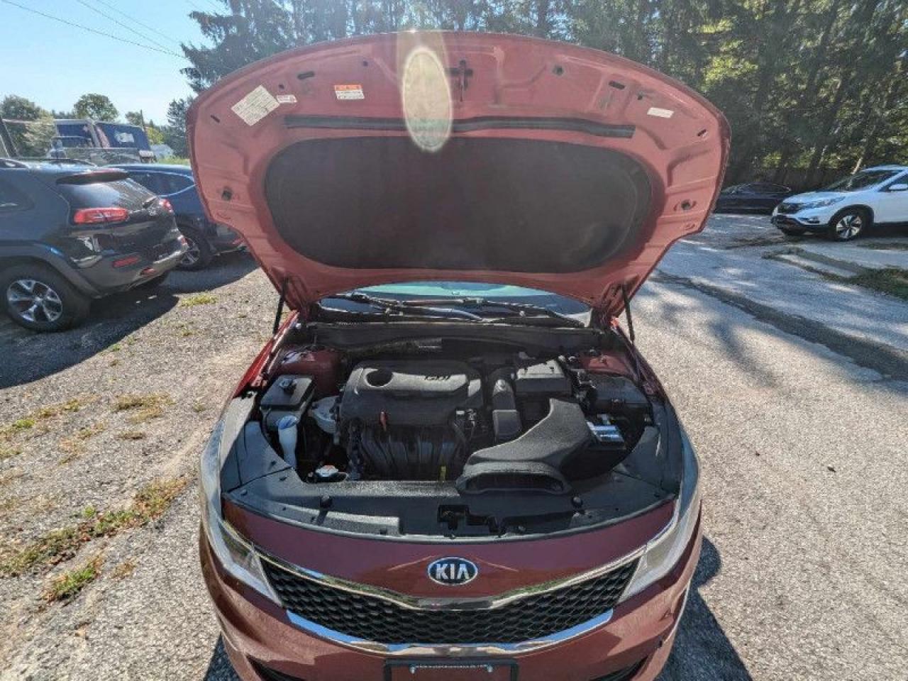 2018 Kia Optima | FUEL EFFICIENT | RELIABLE | - Photo #23