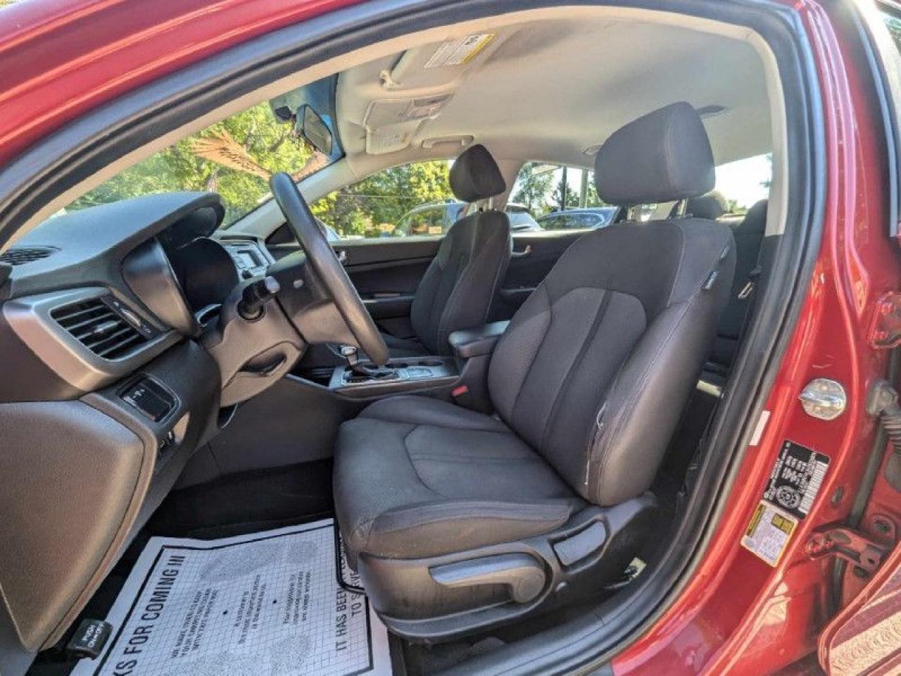 2018 Kia Optima | FUEL EFFICIENT | RELIABLE | - Photo #28