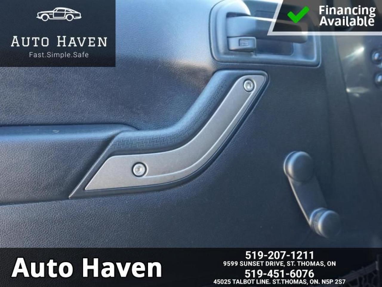 2016 Jeep Wrangler | ACCIDENT FREE | TWO DOOR | - Photo #21