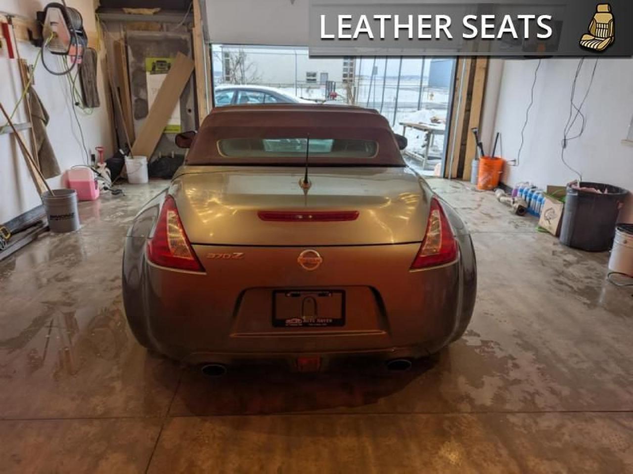 2010 Nissan 370Z Base  | V6 | MANUAL | AS-IS | - Photo #4