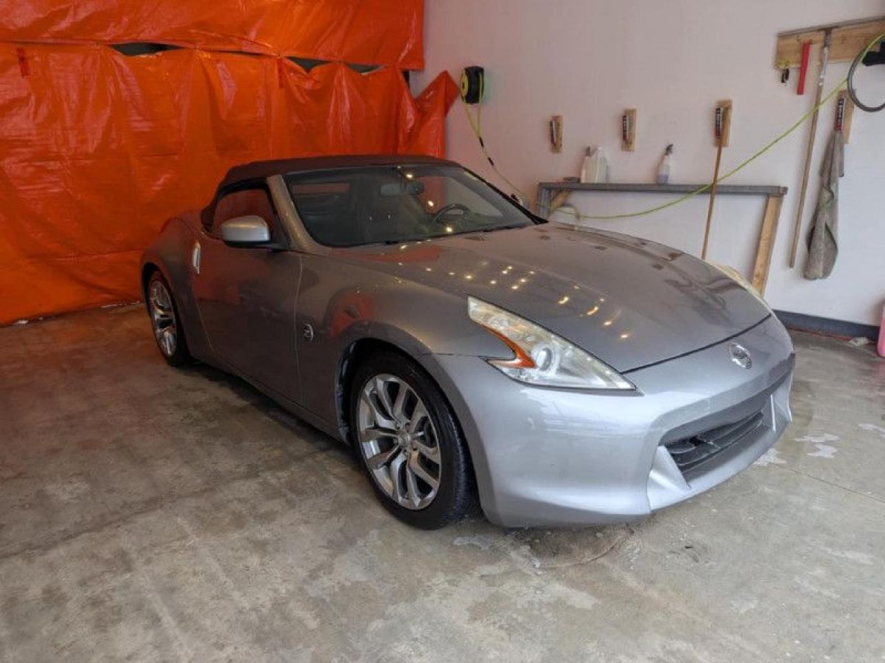 2010 Nissan 370Z Base  | V6 | MANUAL | AS-IS | - Photo #7