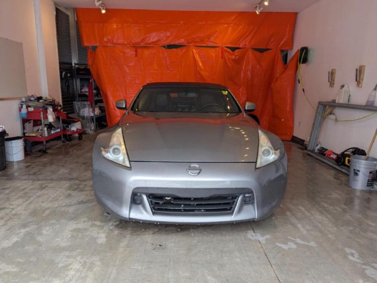 2010 Nissan 370Z Base  | V6 | MANUAL | AS-IS | - Photo #8