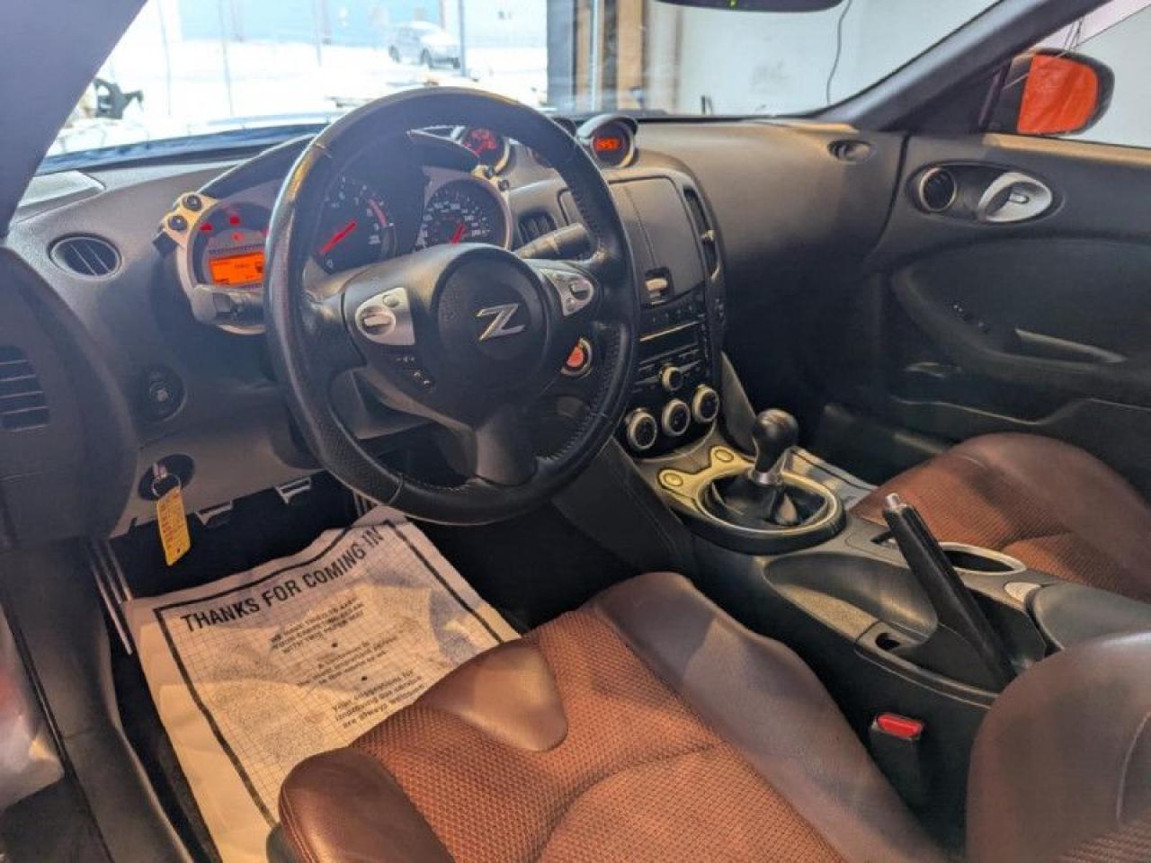 2010 Nissan 370Z Base  | V6 | MANUAL | AS-IS | - Photo #12