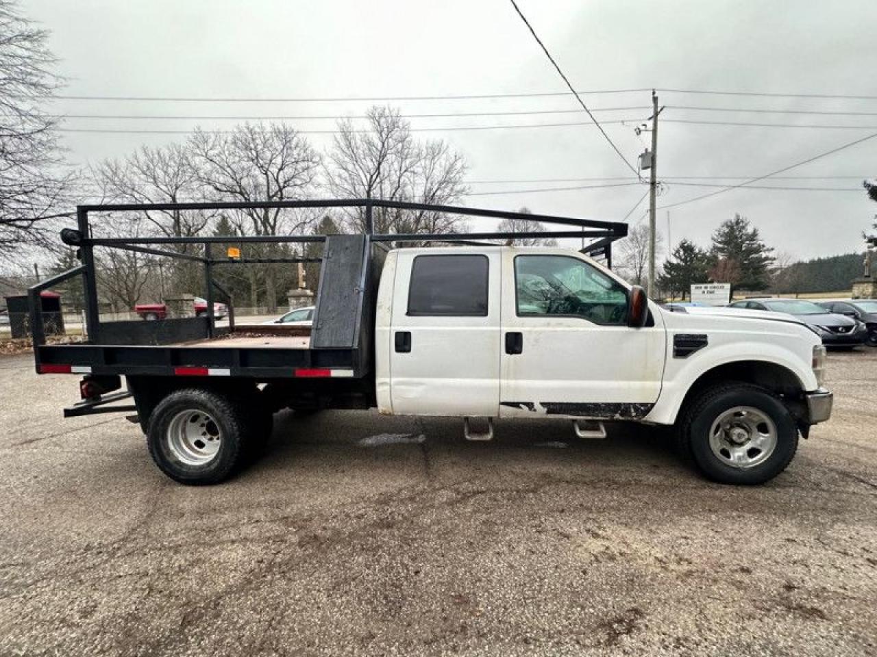 2008 Ford F-350 Super Duty - AM/FM Radio - Photo #6