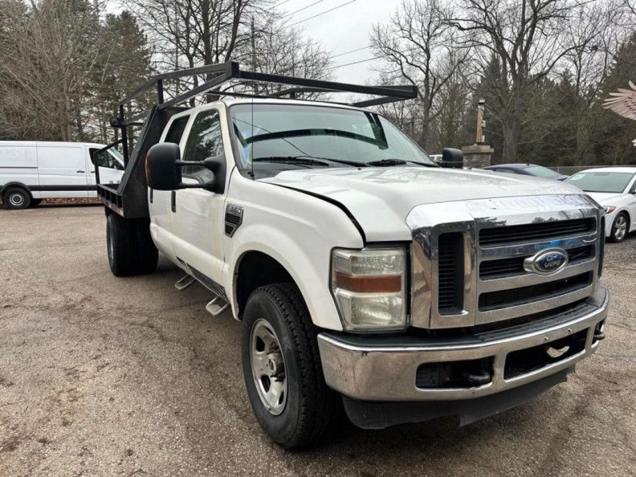 2008 Ford F-350 Super Duty - AM/FM Radio - Photo #7
