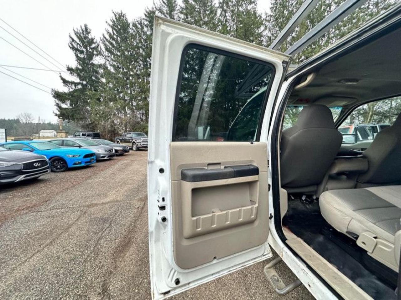 2008 Ford F-350 Super Duty - AM/FM Radio - Photo #13