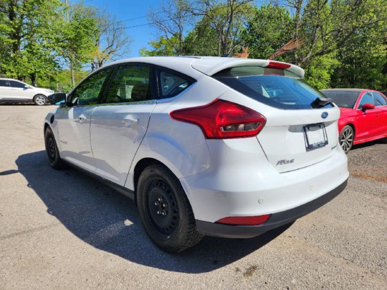 2016 Ford Focus Electric ELECTRIC  | AS-IS Photo3