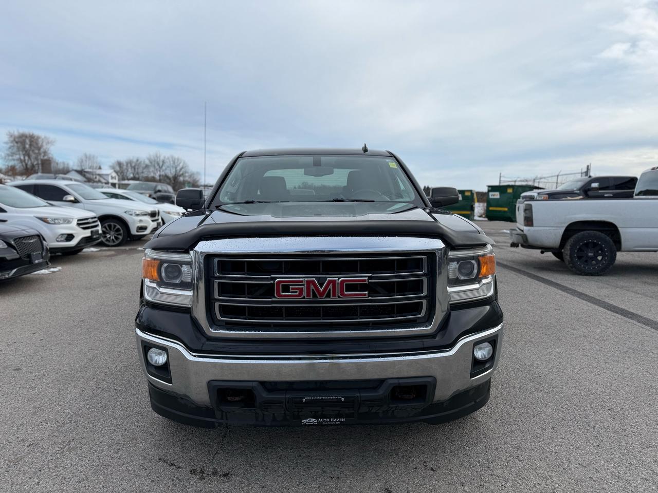 2014 GMC Sierra 1500 SLE***** AS IS **** Photo