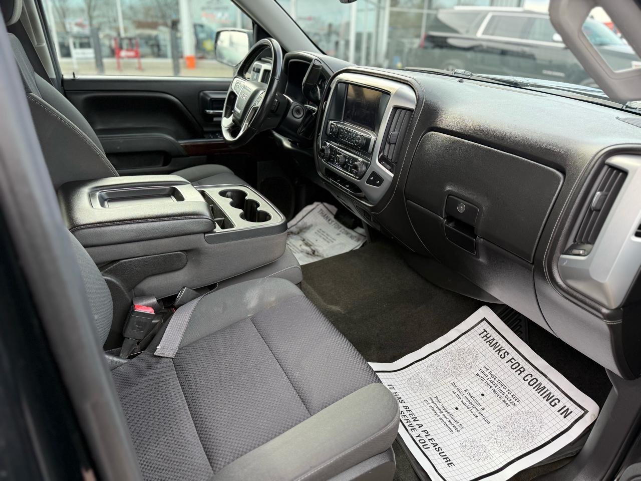 2014 GMC Sierra 1500 SLE Photo