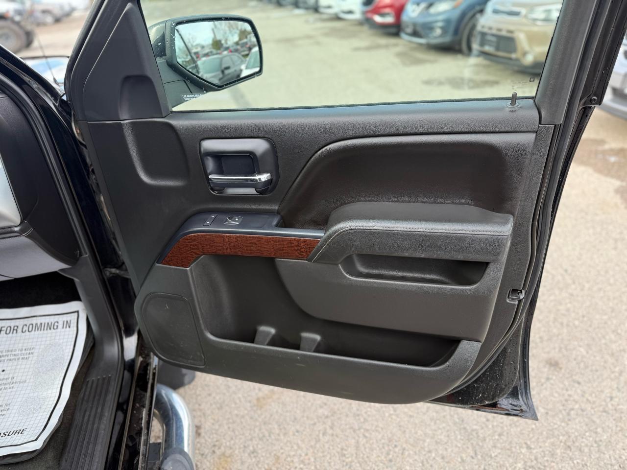 2014 GMC Sierra 1500 SLE Photo