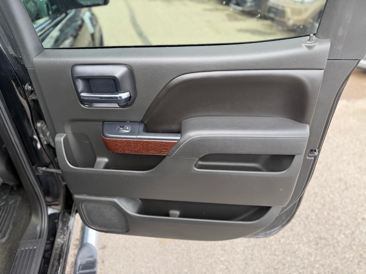 2014 GMC Sierra 1500 SLE Photo