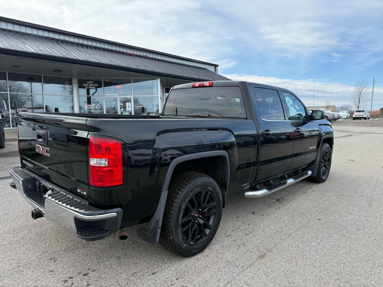 2014 GMC Sierra 1500 SLE***** AS IS **** Photo