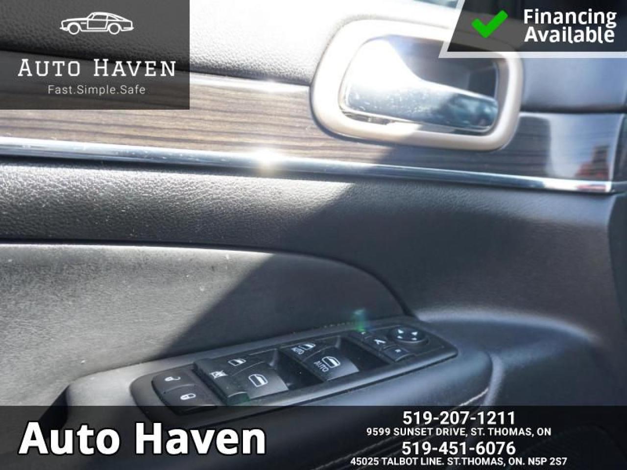 2014 Jeep Grand Cherokee OVERLAND  | OVERLAND EDITION | AWD | - Photo #24