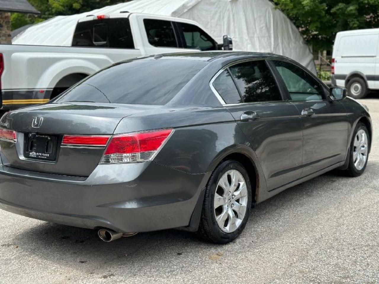 2012 Honda Accord Sedan 4 DOOR  | LEATHER | RELIABLE | - Photo #5
