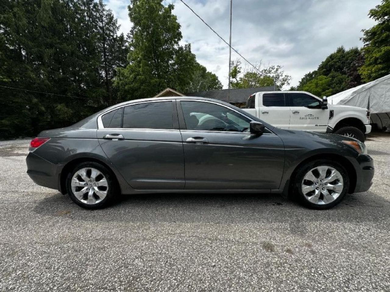 2012 Honda Accord Sedan 4 DOOR  | LEATHER | RELIABLE | - Photo #6