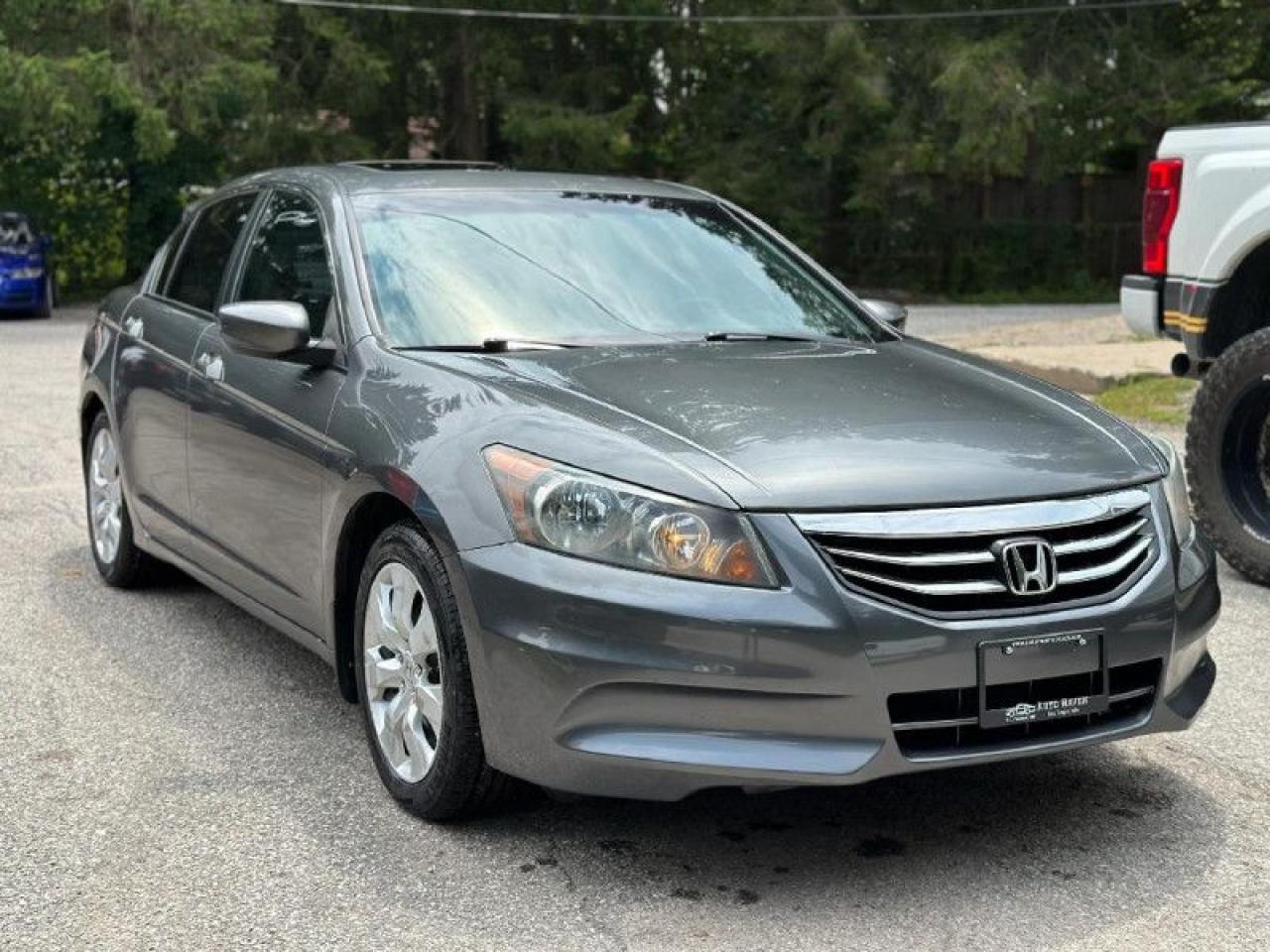 2012 Honda Accord Sedan 4 DOOR  | LEATHER | RELIABLE | - Photo #7