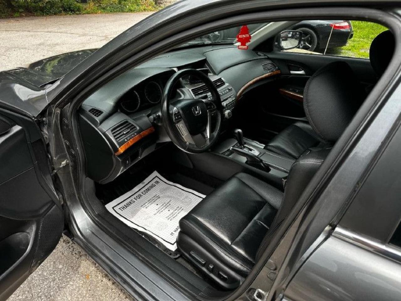 2012 Honda Accord Sedan 4 DOOR  | LEATHER | RELIABLE | - Photo #13