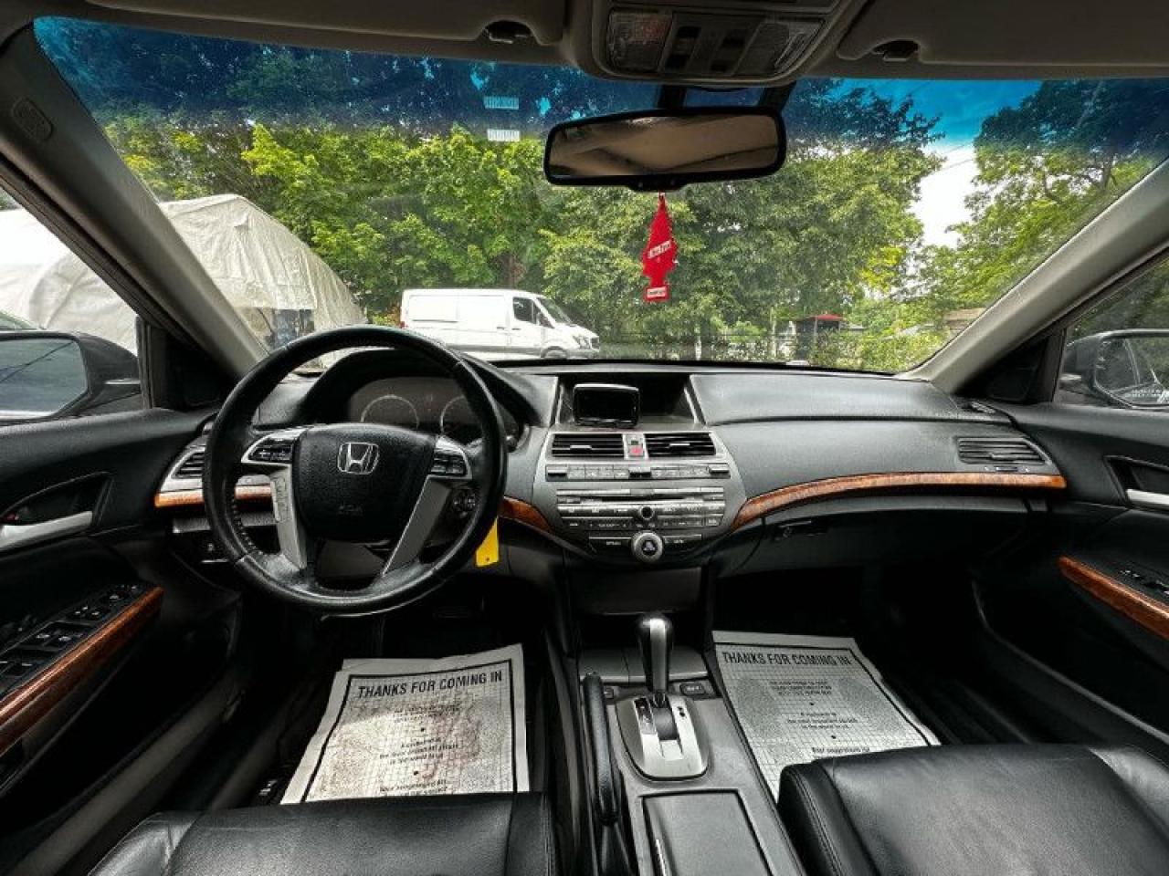 2012 Honda Accord Sedan 4 DOOR  | LEATHER | RELIABLE | - Photo #14