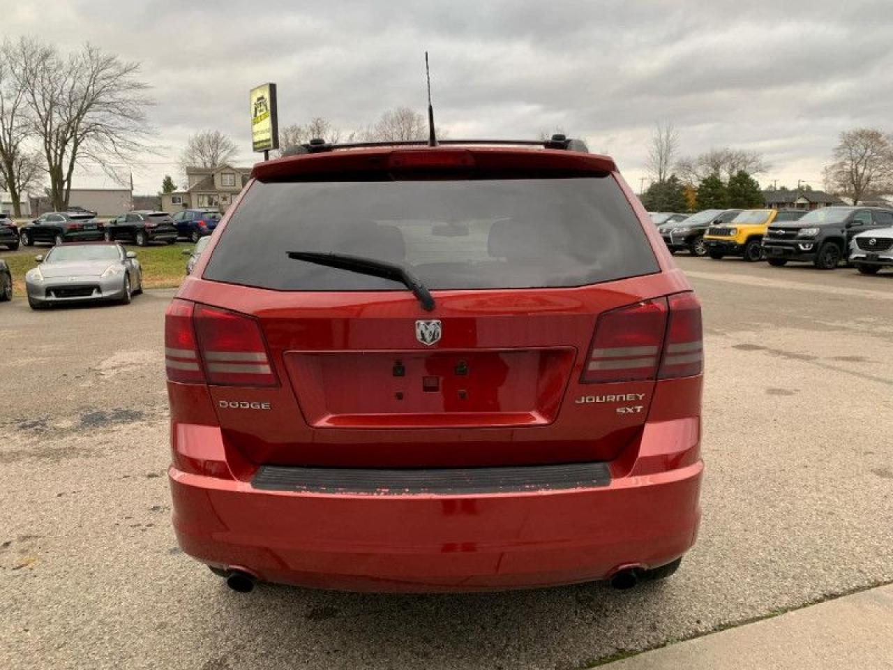 2010 Dodge Journey SXT  LOW KM | V6 | UTILITY - Photo #4