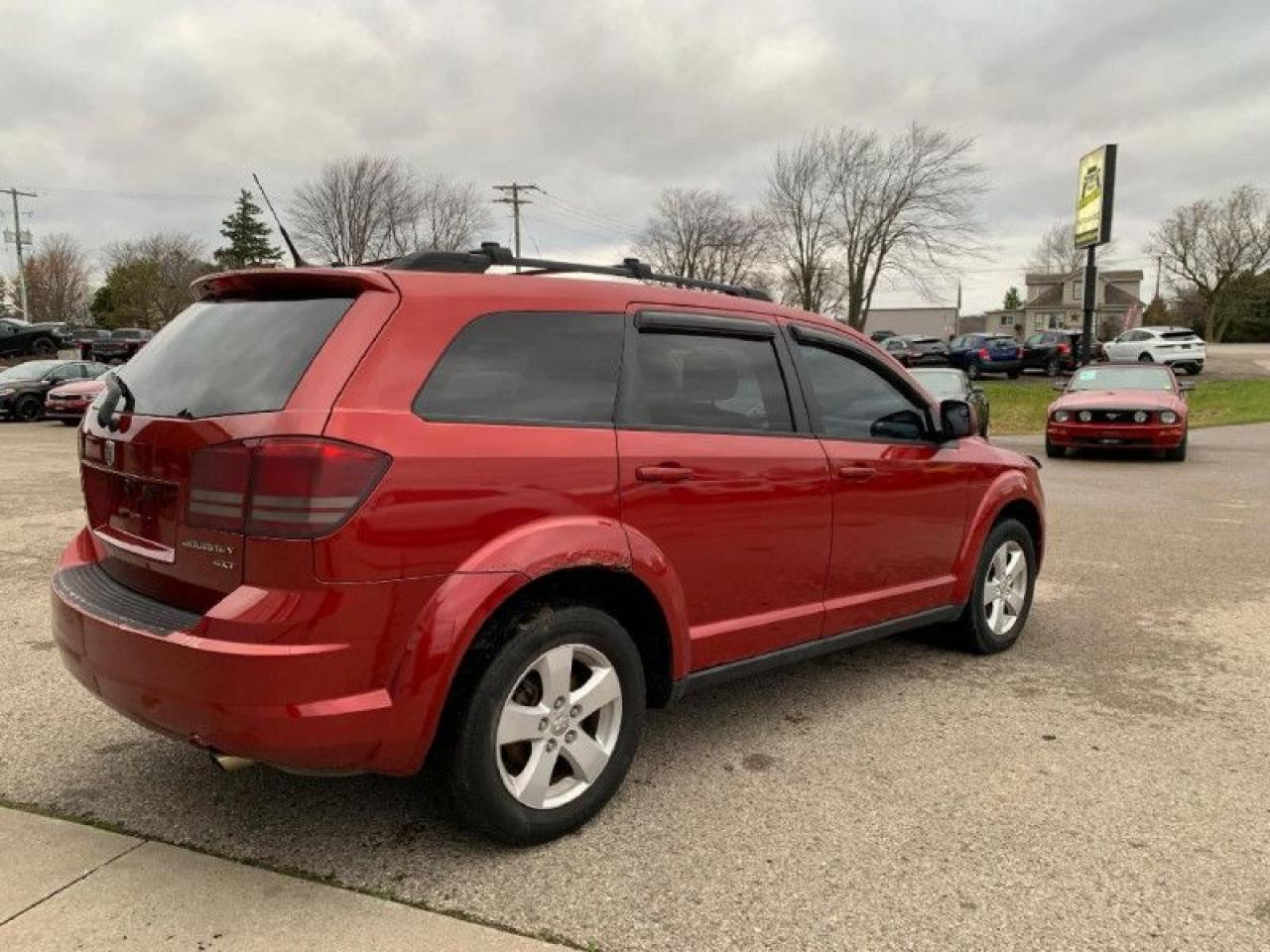 2010 Dodge Journey SXT  LOW KM | V6 | UTILITY - Photo #5