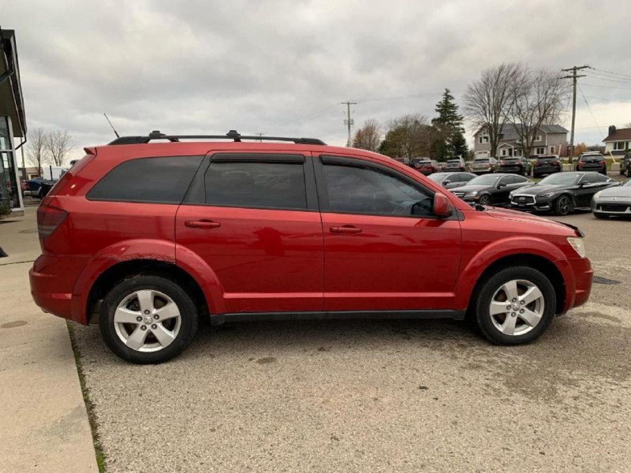 2010 Dodge Journey SXT  LOW KM | V6 | UTILITY - Photo #6