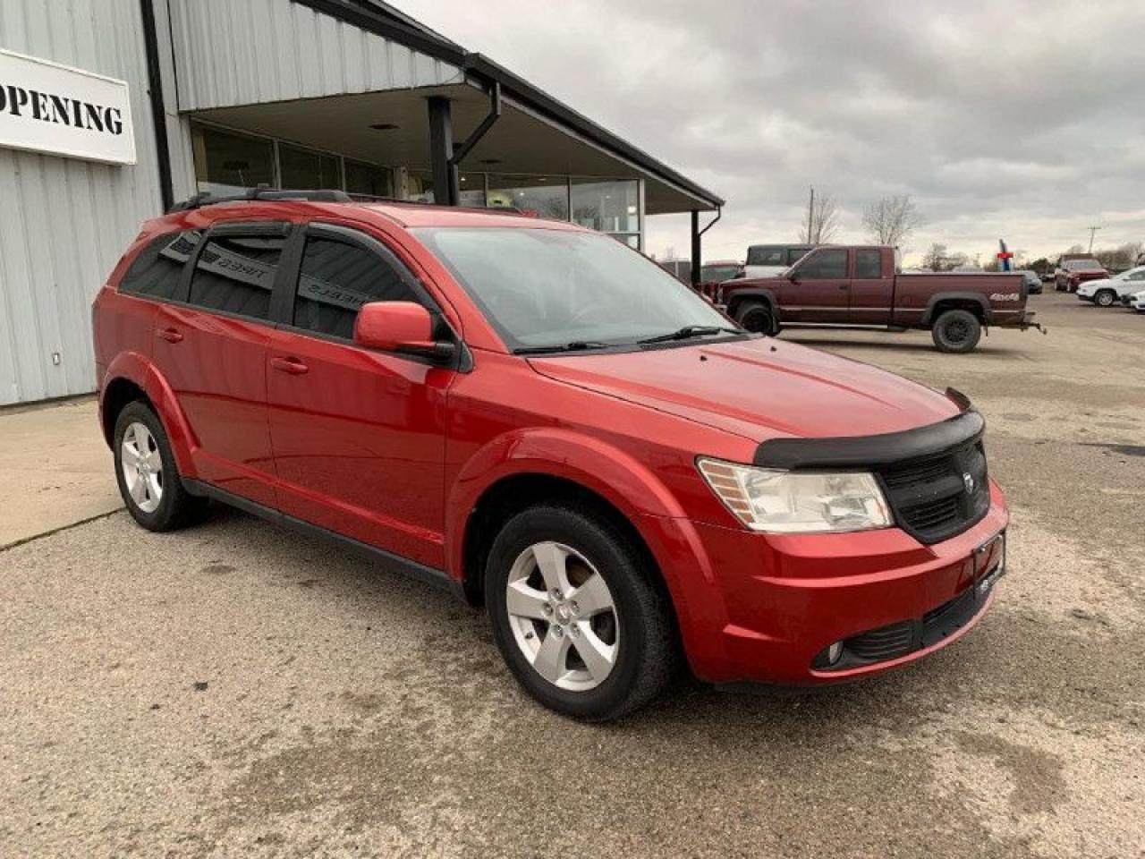 2010 Dodge Journey SXT  LOW KM | V6 | UTILITY - Photo #7