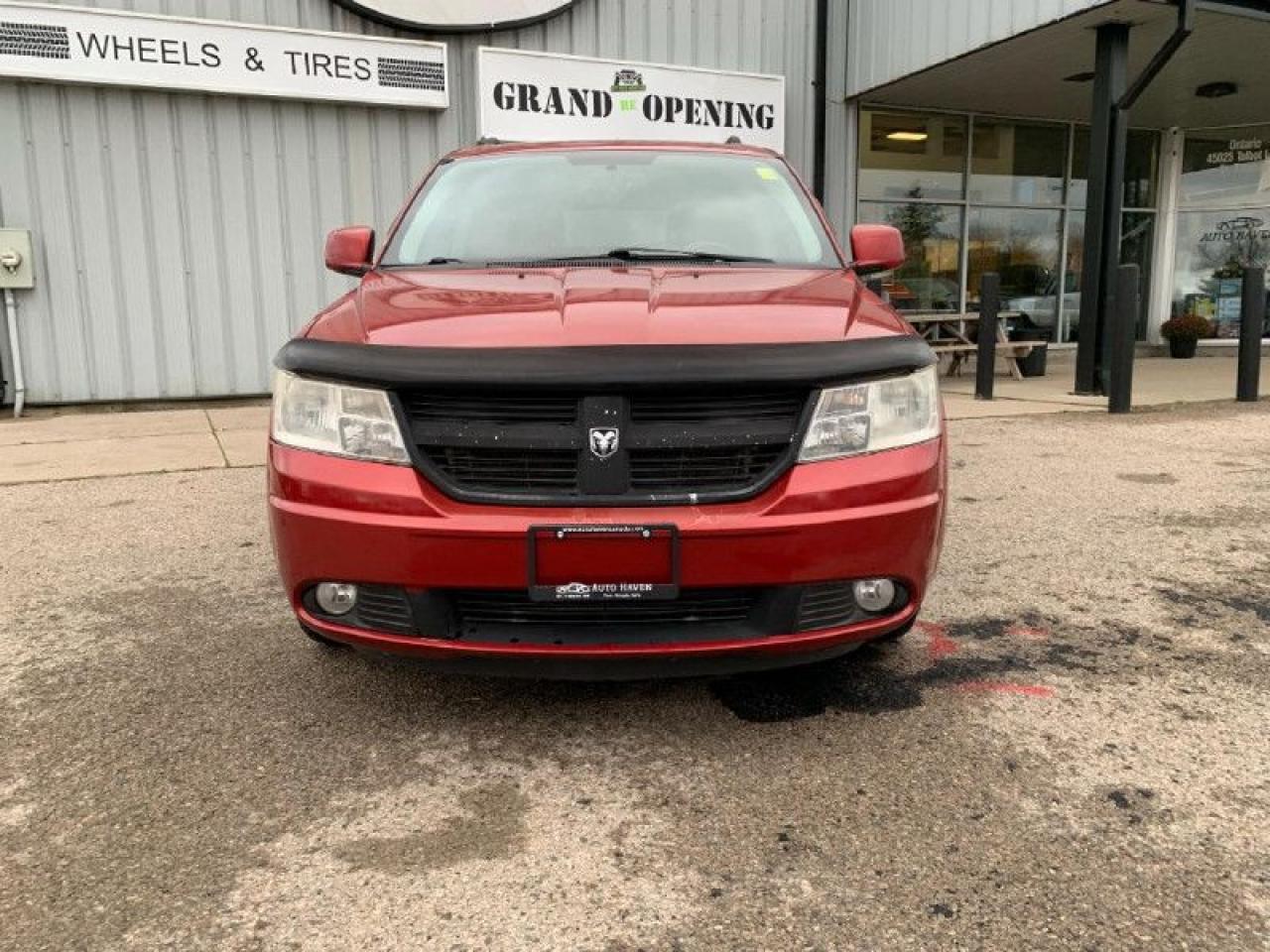 2010 Dodge Journey SXT  LOW KM | V6 | UTILITY - Photo #8