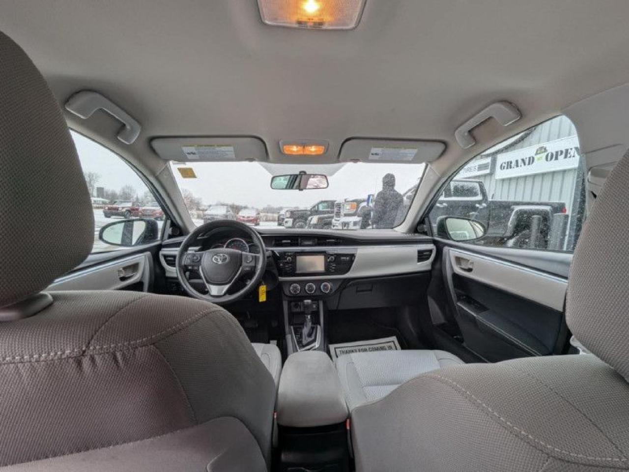 2016 Toyota Corolla | ACCIDENT FREE | FUEL EFFICIENT | - Photo #2