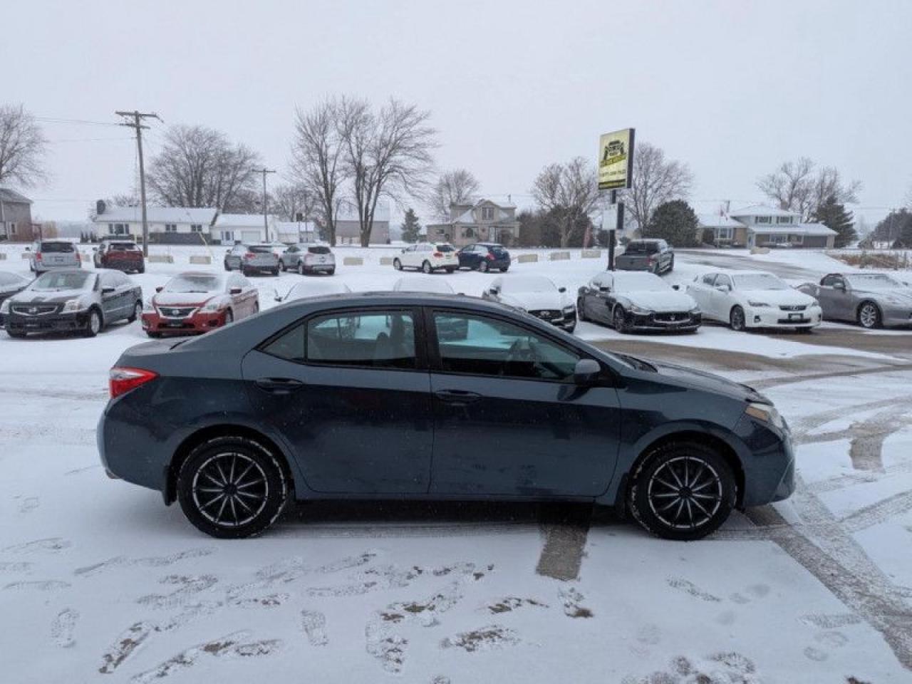 2016 Toyota Corolla | ACCIDENT FREE | FUEL EFFICIENT | - Photo #7